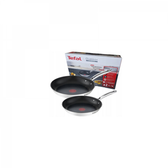 Tefal Duetto+ 2-piece pan set | TEFAL