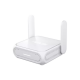 Asus Dual-band WiFi 7 Travel Router | RT-BE58 Go | 802.11be | 688/2882 Mbit/s | Mesh Support Yes | MU-MiMO Yes | No mobile broadband | Antenna type Enternal