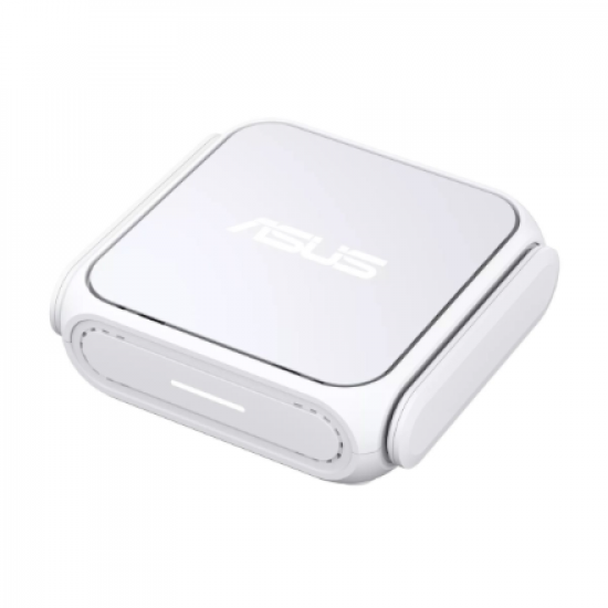 Asus Dual-band WiFi 7 Travel Router | RT-BE58 Go | 802.11be | 688/2882 Mbit/s | Mesh Support Yes | MU-MiMO Yes | No mobile broadband | Antenna type Enternal