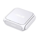 Asus Dual-band WiFi 7 Travel Router | RT-BE58 Go | 802.11be | 688/2882 Mbit/s | Mesh Support Yes | MU-MiMO Yes | No mobile broadband | Antenna type Enternal