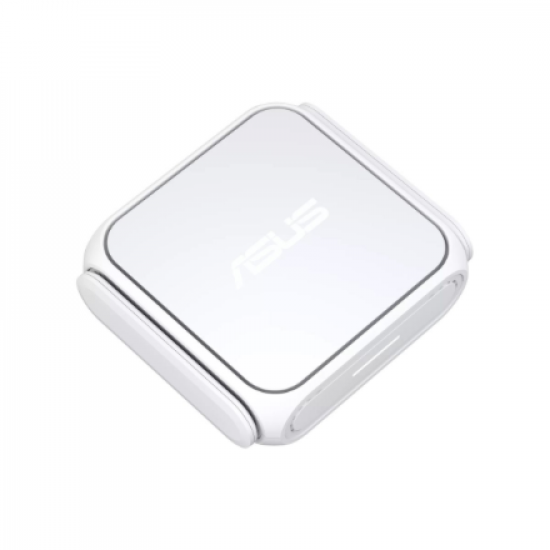 Asus Dual-band WiFi 7 Travel Router | RT-BE58 Go | 802.11be | 688/2882 Mbit/s | Mesh Support Yes | MU-MiMO Yes | No mobile broadband | Antenna type Enternal