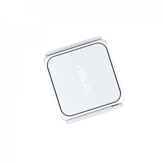 Asus Dual-band WiFi 7 Travel Router | RT-BE58 Go | 802.11be | 688/2882 Mbit/s | Mesh Support Yes | MU-MiMO Yes | No mobile broadband | Antenna type Enternal