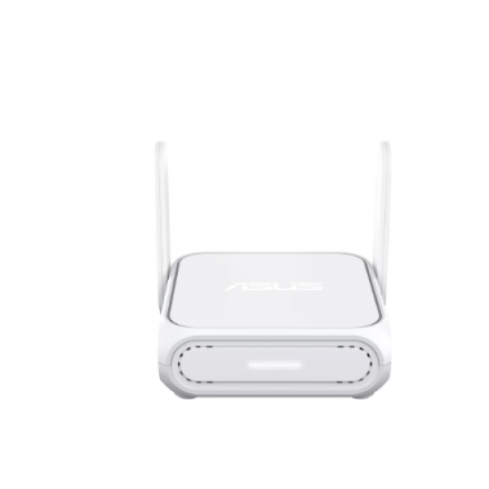 Asus Dual-band WiFi 7 Travel Router | RT-BE58 Go | 802.11be | 688/2882 Mbit/s | Mesh Support Yes | MU-MiMO Yes | No mobile broadband | Antenna type Enternal