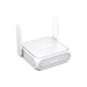 Asus Dual-band WiFi 7 Travel Router | RT-BE58 Go | 802.11be | 688/2882 Mbit/s | Mesh Support Yes | MU-MiMO Yes | No mobile broadband | Antenna type Enternal