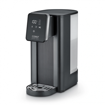 Caso Turbo Hot Water Dispenser | HW 616 | Water Dispenser | 2600 W | 2.5 L | Plastic/Stainless Steel | Black/Stainless Steel