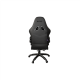 FURY Eco leather, Fabric, Nylon | Gaming Chair | Shinai S4 | Black