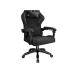 FURY Eco leather, Fabric, Nylon | Gaming Chair | Shinai S4 | Black