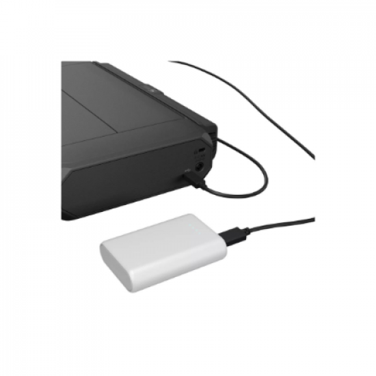 Canon MAXIFY BX110 with battery | Colour | Inkjet | Printer | Maximum ISO A-series paper size A4 | Black