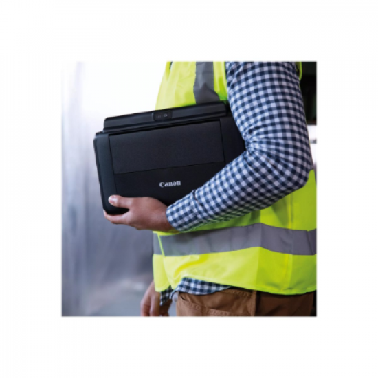 Canon MAXIFY BX110 with battery | Colour | Inkjet | Printer | Maximum ISO A-series paper size A4 | Black