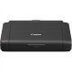 Canon MAXIFY BX110 with battery | Colour | Inkjet | Printer | Maximum ISO A-series paper size A4 | Black