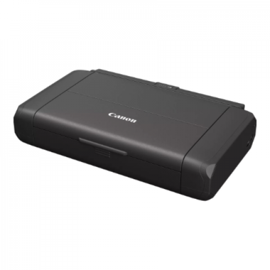 Canon MAXIFY BX110 with battery | Colour | Inkjet | Printer | Maximum ISO A-series paper size A4 | Black