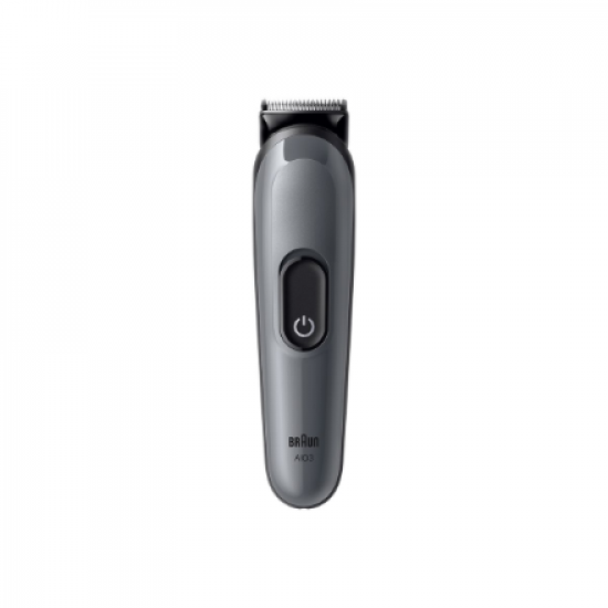 Braun 4-in-1 Grooming Kit | All-in-One Series 3 AIO3500 | Cordless | Number of length steps 14 | Black