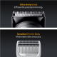 Braun 7-in-1 Grooming Kit | All-in-One Kit Series 5 AIO5520 | Cordless | Number of length steps 14 | Black
