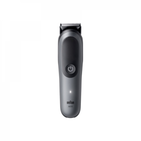 Braun 7-in-1 Grooming Kit | All-in-One Kit Series 5 AIO5520 | Cordless | Number of length steps 14 | Black