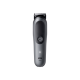 Braun 7-in-1 Grooming Kit | All-in-One Kit Series 5 AIO5520 | Cordless | Number of length steps 14 | Black