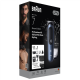 Braun 11in1 Grooming Kit | All-in-One Series 7 AIO7540 | Cordless | Number of length steps 14 | Black/Blue