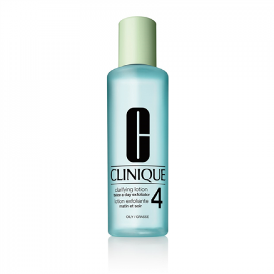 Clinique | Clarifying Lotion 4 Twice A Day Exfoliator