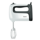 TEFAL | Hand mixer | HT460138 Prep'Mix | 500 W | Hand Mixer | Number of speeds 5 | Turbo mode | White/Grey