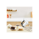 TEFAL | Hand mixer | HT460138 Prep'Mix | 500 W | Hand Mixer | Number of speeds 5 | Turbo mode | White/Grey