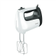TEFAL | Hand mixer | HT460138 Prep'Mix | 500 W | Hand Mixer | Number of speeds 5 | Turbo mode | White/Grey