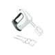 TEFAL | Hand mixer | HT460138 Prep'Mix | 500 W | Hand Mixer | Number of speeds 5 | Turbo mode | White/Grey