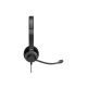 PORT CONNECT | Stereo USB Headphone PRO ON'R 300 | Wired | On-ear | Noise canceling | Black