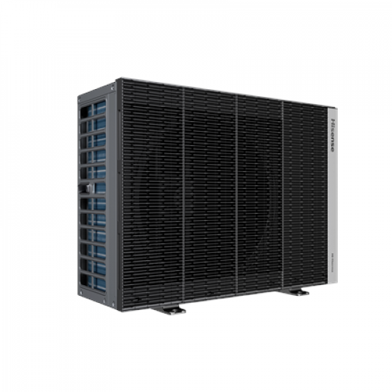 Hisense | AHW-080HCPB1 | Hi-Therma II R290 monobloc 8 kw heat pump outdoor unit