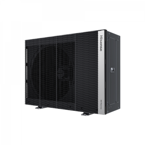 Hisense | AHW-100HCPB1 | Hi-Therma II R290 monobloc 10 kw heat pump outdoor unit