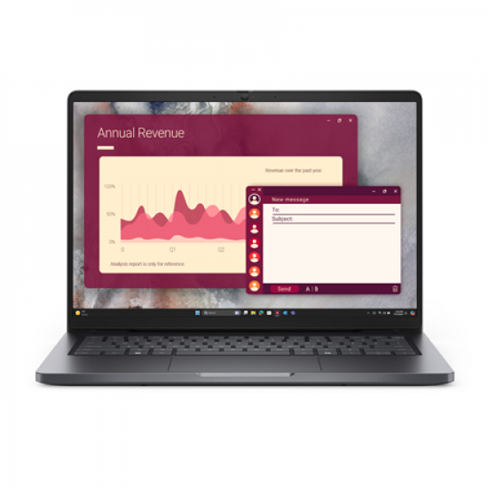 Dell Pro 14 | Platinum silver | 14 