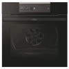Haier Oven | HWO60SM2B9BH | 70 L | Electric | Pyrolytic/Hydrolytic | Touch | Height 59.5 cm | Width 59.5 cm | Black