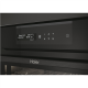 Haier Oven | HWO60SM2B9BH | 70 L | Electric | Pyrolytic/Hydrolytic | Touch | Height 59.5 cm | Width 59.5 cm | Black