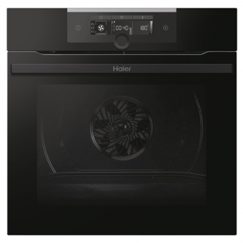 Haier Oven | HWO60SM2F3BH | 70 L | Electric | Hydrolytic | Electronic | Height 59.5 cm | Width 59.5 cm | Black