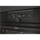 Haier Oven | HWO60SM2F3BH | 70 L | Electric | Hydrolytic | Electronic | Height 59.5 cm | Width 59.5 cm | Black