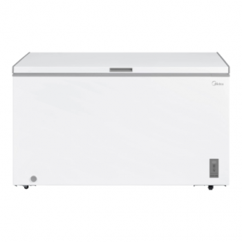 Midea MDRC564FZE01 Freezer, E, Free standing, Height 82,5 cm, Freezer net 418L, White