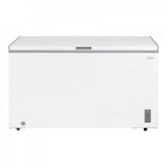 Midea MDRC564FZE01 Freezer, E, Free standing, Height 82,5 cm, Freezer net 418L, White