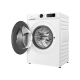 TCL Washing machine | FP0944WA0 | Energy efficiency class A | Front loading | Washing capacity 9 kg | 1400 RPM | Depth 56 cm | Width 60 cm | Display | LED | Steam function | White