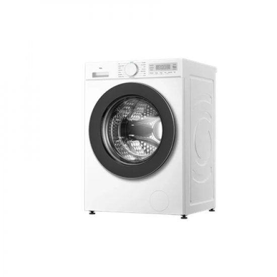 TCL FF0844WA0 Washing machine, A-20%, Front loading, Washing capacity 8 kg, 1400 RPM, Depth 52 cm, White | TCL