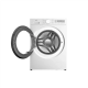 TCL FF0844WA0 Washing machine, A-20%, Front loading, Washing capacity 8 kg, 1400 RPM, Depth 52 cm, White | TCL