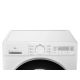 TCL FF0844WA0 Washing machine, A-20%, Front loading, Washing capacity 8 kg, 1400 RPM, Depth 52 cm, White | TCL