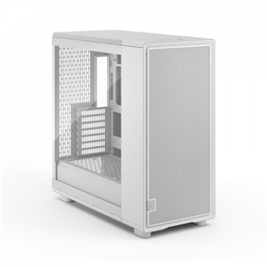 Fractal Design Case | Epoch XL | White TG Clear Tint | ATX | Power supply included No