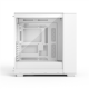 Fractal Design Case | Epoch XL | White TG Clear Tint | ATX | Power supply included No