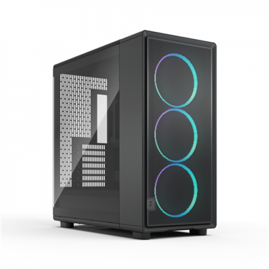 Fractal Design Case | Epoch XL | Black TG RGB Light Tint | ATX | Power supply included No