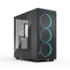 Fractal Design Case | Epoch XL | Black TG RGB Light Tint | ATX | Power supply included No