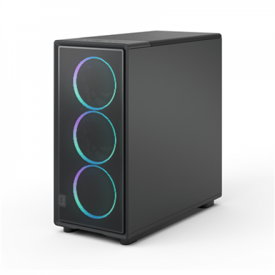 Fractal Design Case | Epoch XL | Black TG RGB Light Tint | ATX | Power supply included No