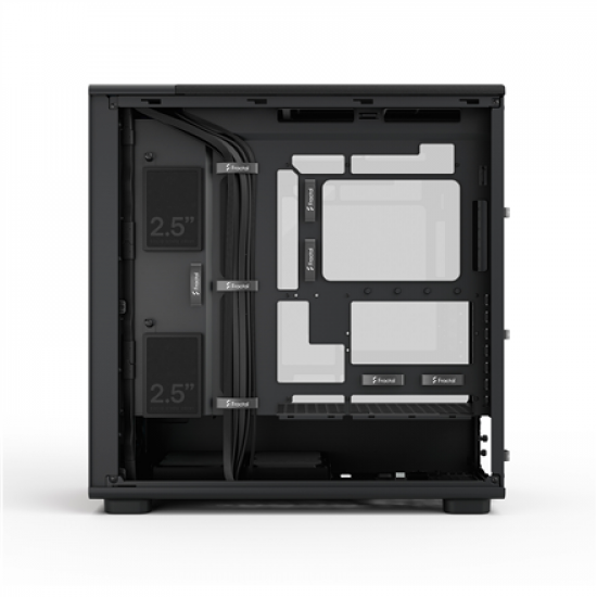 Fractal Design Case | Epoch XL | Black TG RGB Light Tint | ATX | Power supply included No
