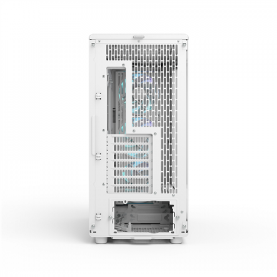 Fractal Design Case | Epoch XL | White TG RGB Clear Tint | ATX | Power supply included No