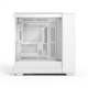 Fractal Design Case | Epoch XL | White TG RGB Clear Tint | ATX | Power supply included No