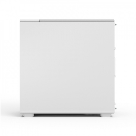 Fractal Design Case | Epoch XL | White TG RGB Clear Tint | ATX | Power supply included No