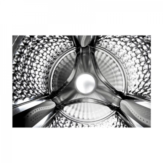 TCL Washing machine | FF0610WB0 | Energy efficiency class B | Front loading | Washing capacity 6 kg | 1000 RPM | Depth 45 cm | Width 60 cm | LED | Steam function | White