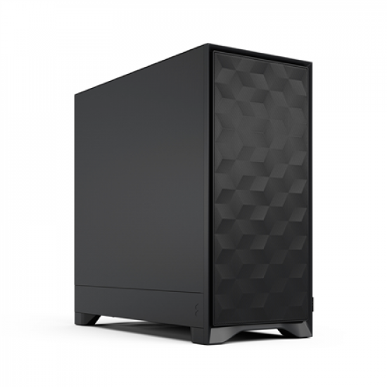 Fractal Design Case | Pop 2 Air | Black Solid | ATX | Power supply included No